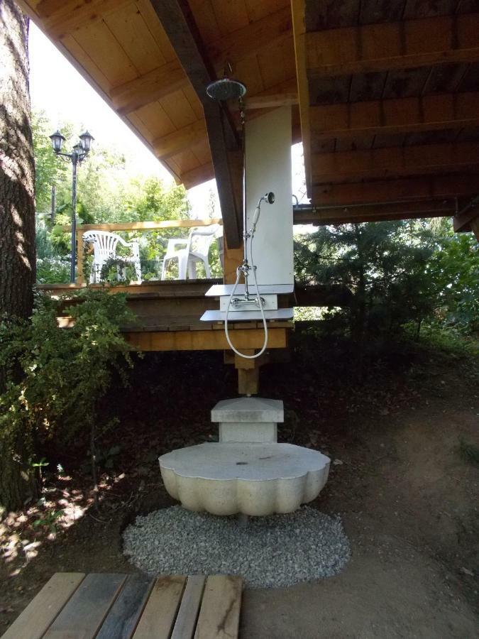 Baumhaus Wolfshoehle
